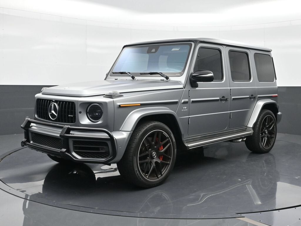 2020 MERCEDES-BENZ G-Class