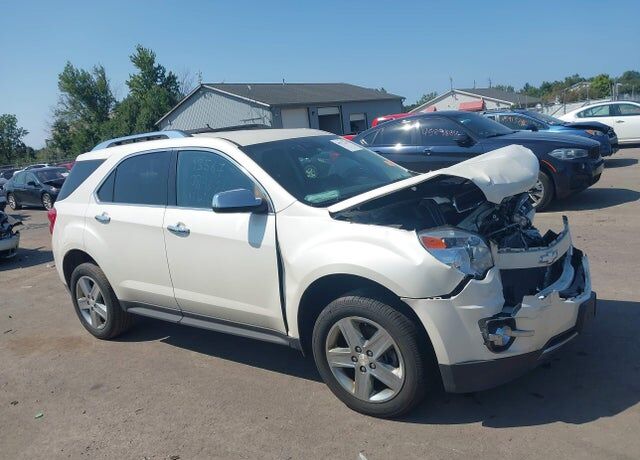 2015 CHEVROLET Equinox