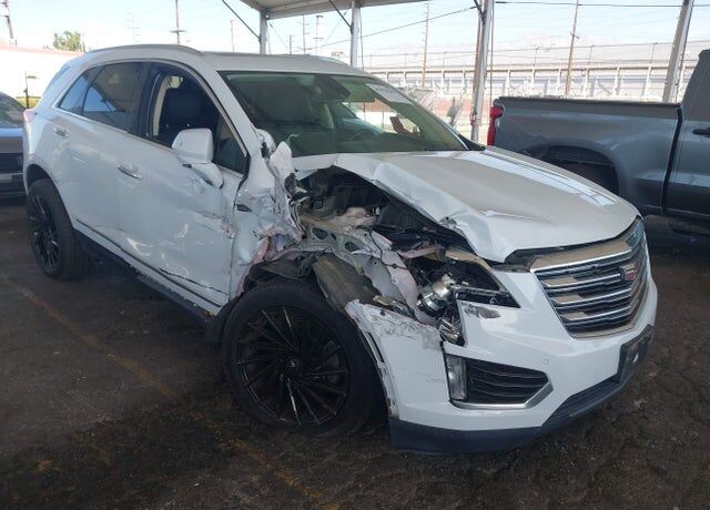 2018 CADILLAC XT5