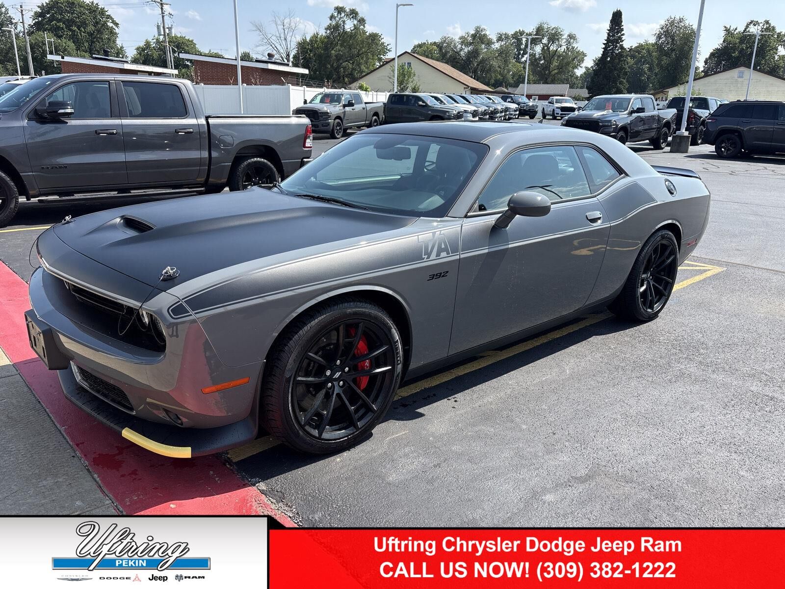 2023 DODGE Challenger