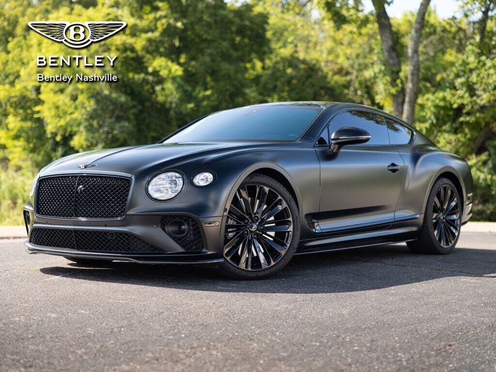 2022 BENTLEY Continental