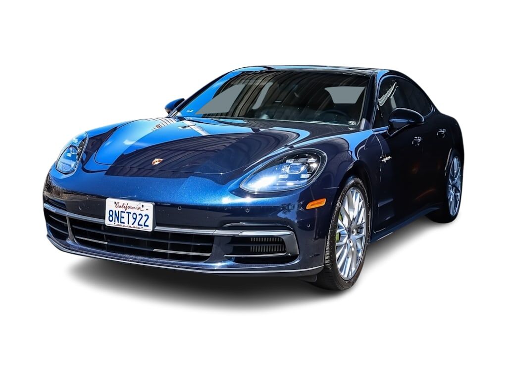 2019 PORSCHE Panamera