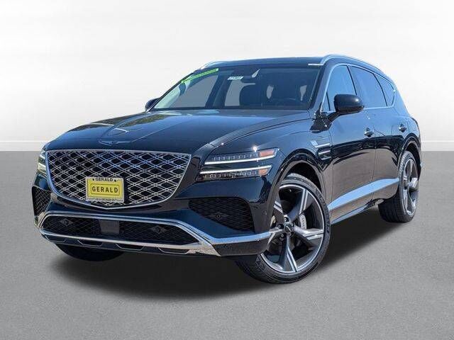 2026 GENESIS GV80