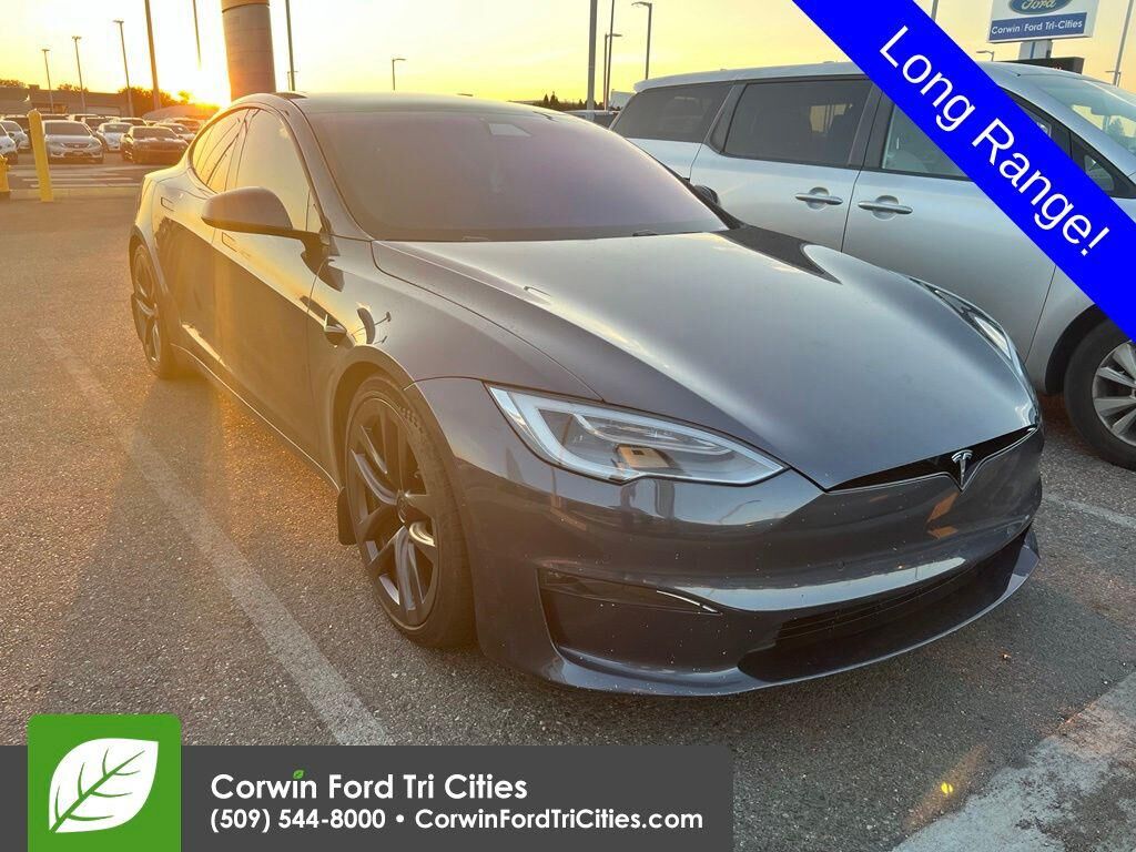 2021 TESLA Model S