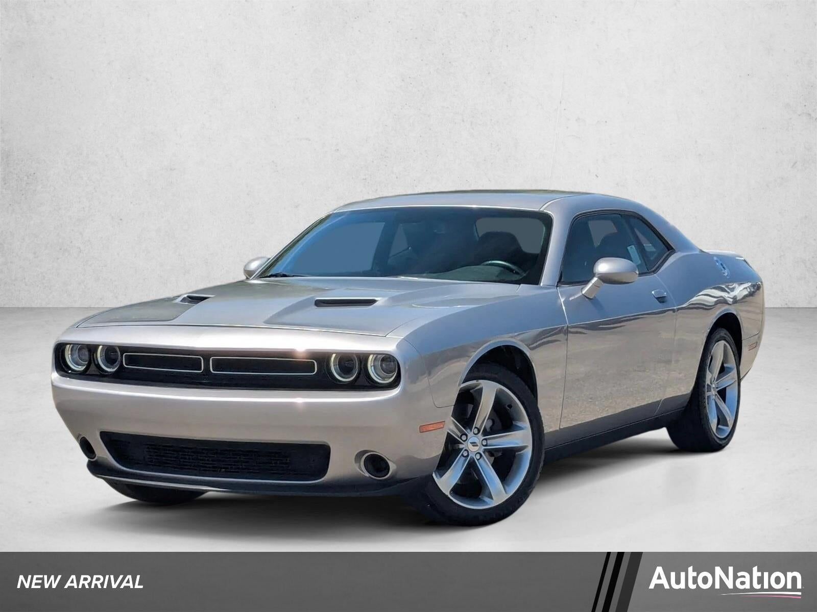 2018 DODGE Challenger