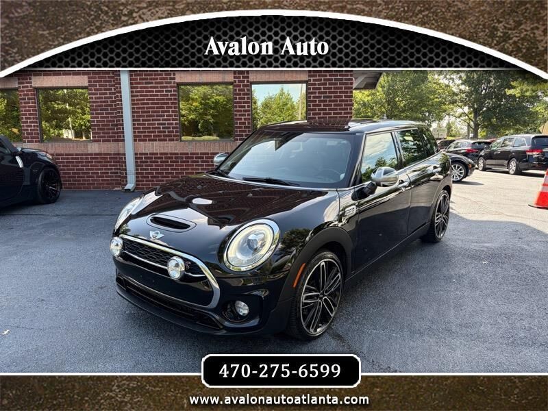 2016 MINI Clubman
