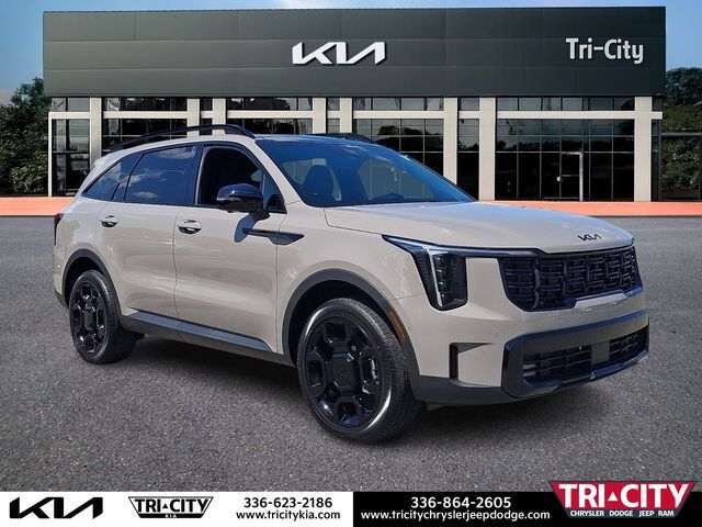 2026 KIA Sorento