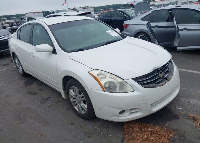 2011 NISSAN Altima