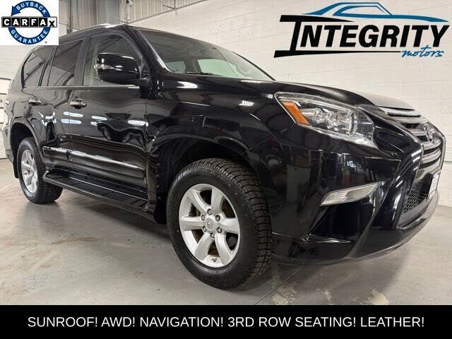 2015 LEXUS GX