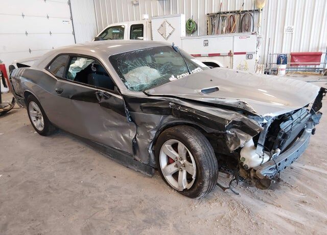 2014 DODGE Challenger