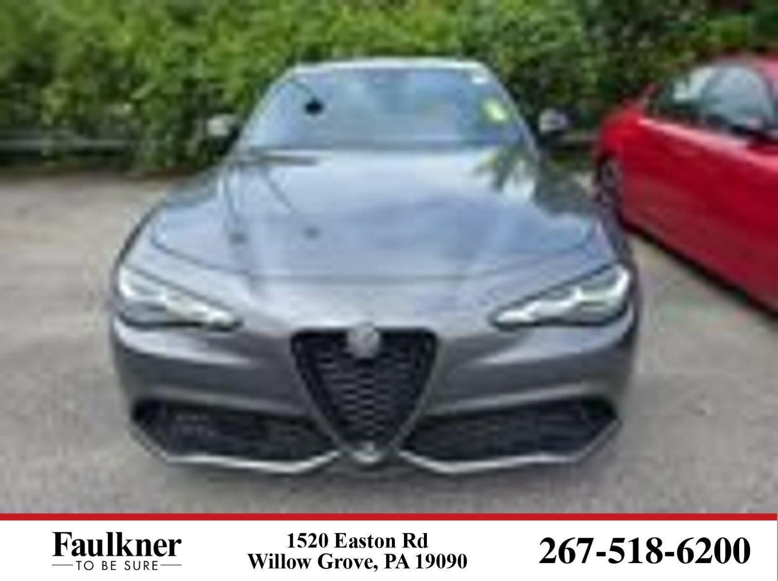 2024 ALFA ROMEO Giulia