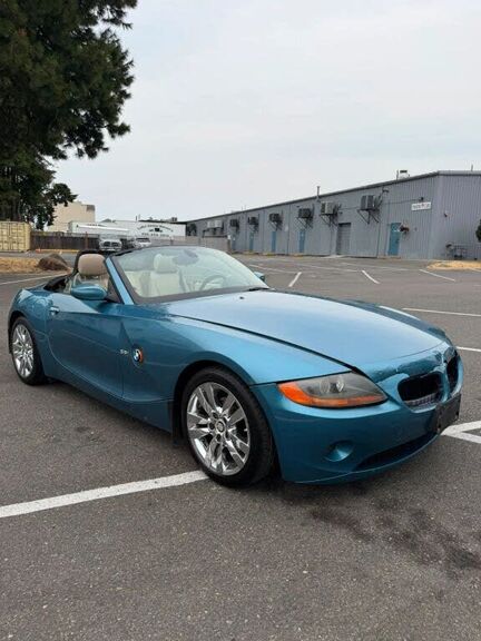 2003 BMW Z4