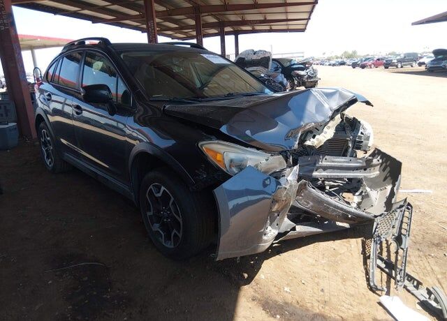 2017 SUBARU Crosstrek