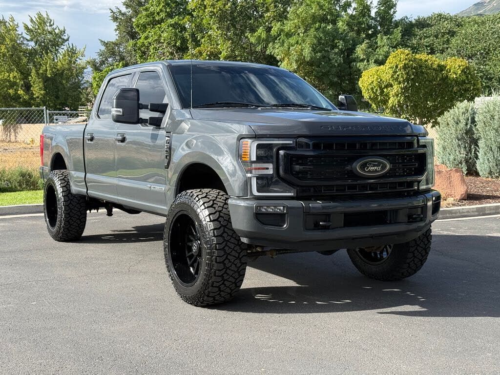 2021 FORD F-Super Duty