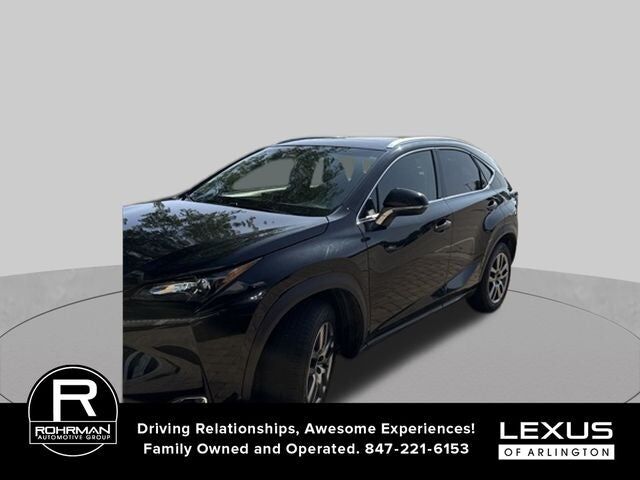 2015 LEXUS NX