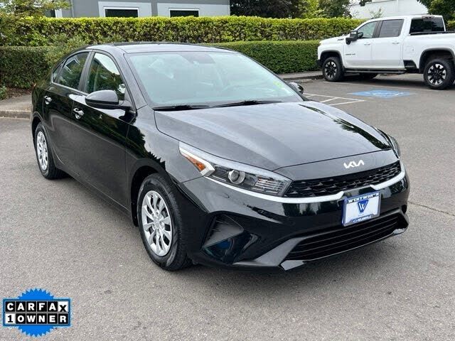 2023 KIA Forte