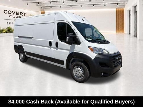 2026 RAM Promaster 2500