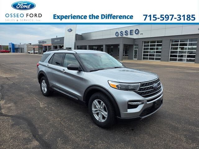 2024 FORD Explorer