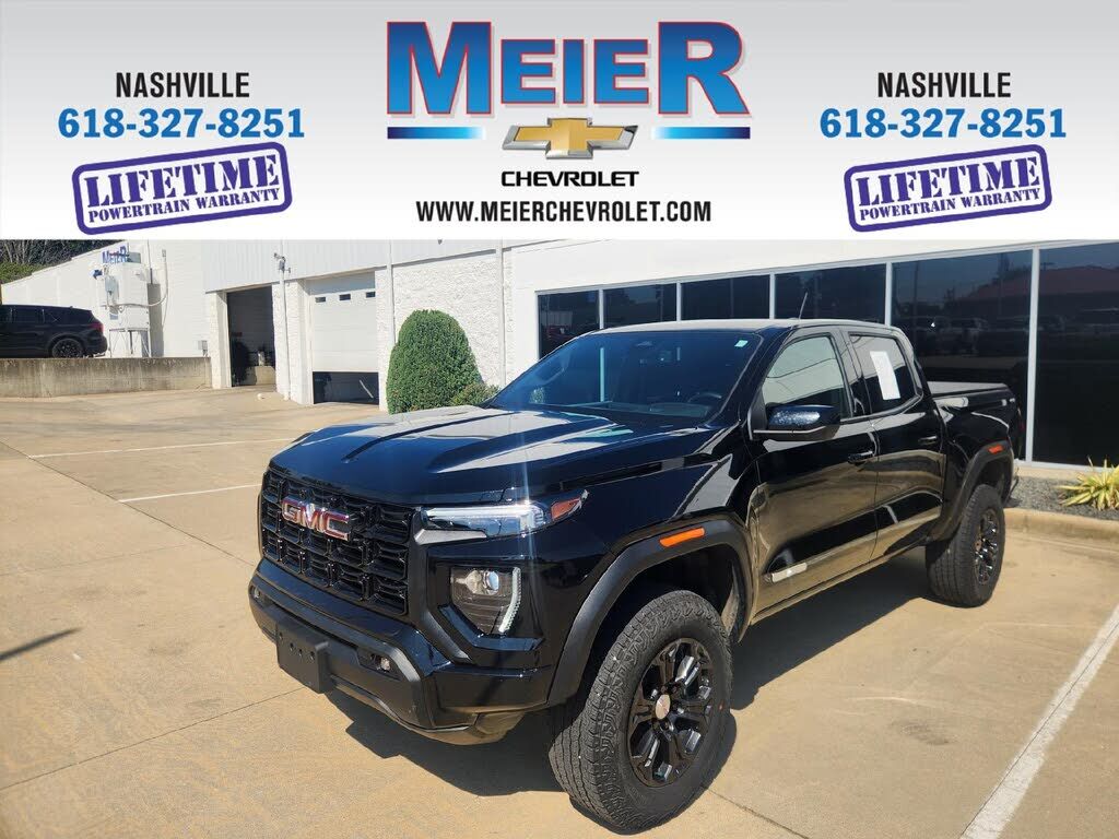 2024 GMC Canyon