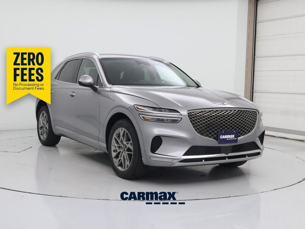 2025 GENESIS GV70