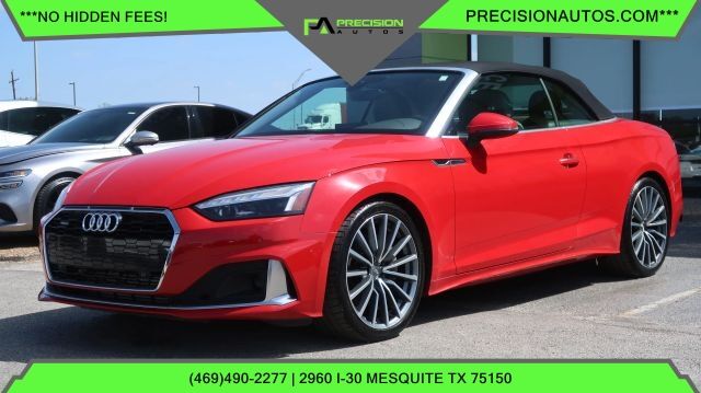 2020 AUDI A5