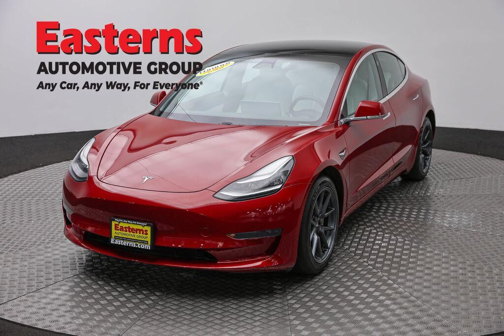 2019 TESLA Model 3
