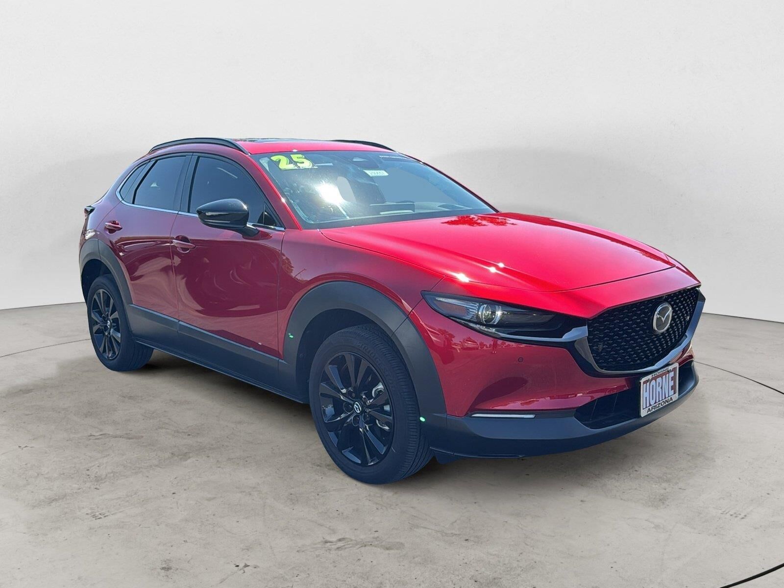 2025 MAZDA CX-30