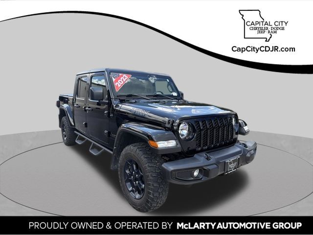 2023 JEEP Gladiator