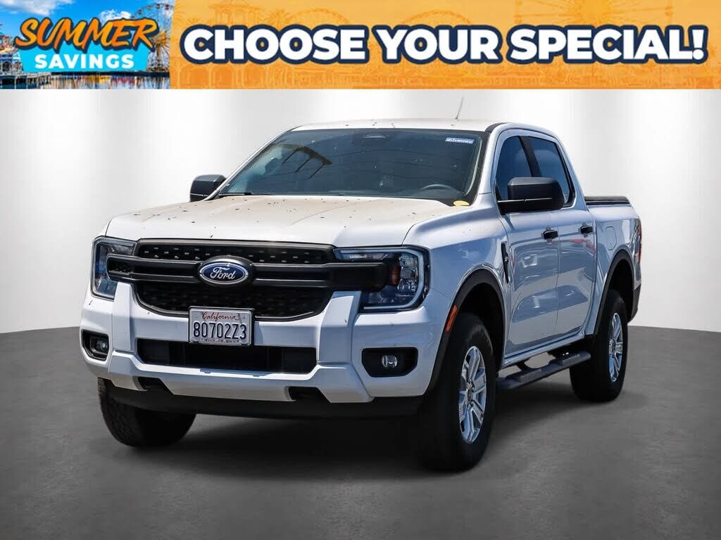 2024 FORD Ranger