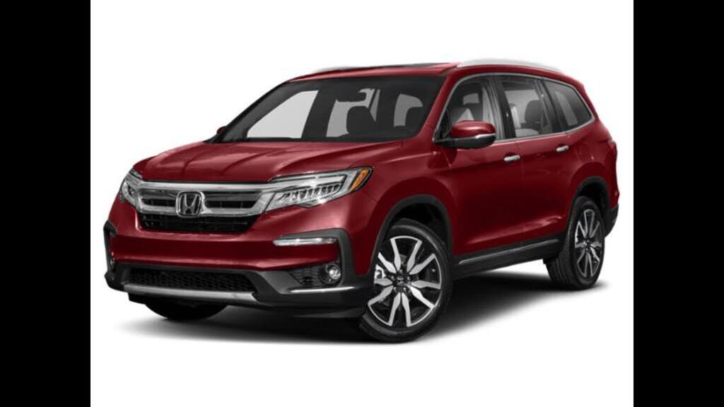 2019 HONDA Pilot
