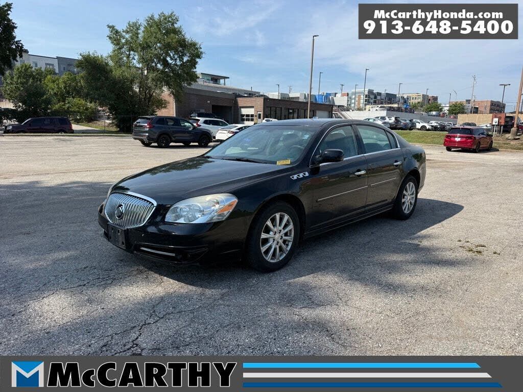 2011 BUICK Lucerne