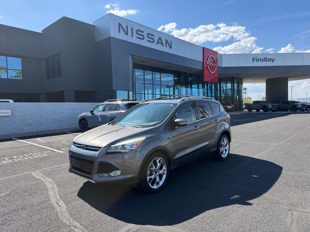 2014 FORD Escape