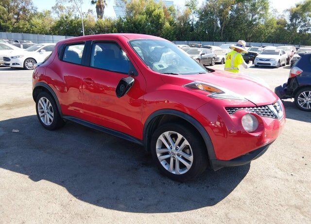 2015 NISSAN Juke