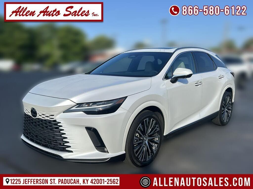 2024 LEXUS RX