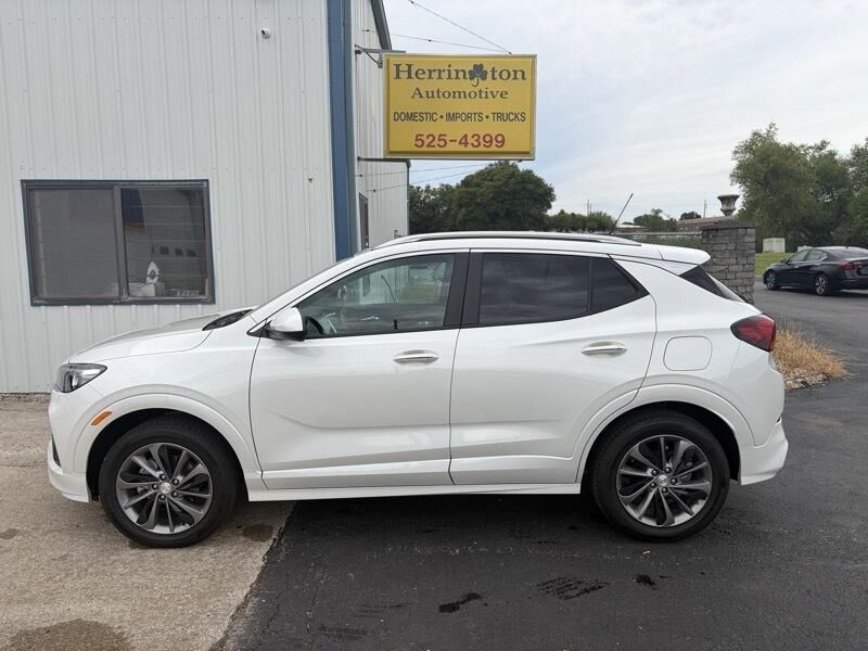 2022 BUICK Encore GX