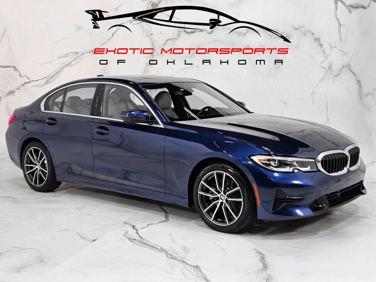 2019 BMW 3 Series