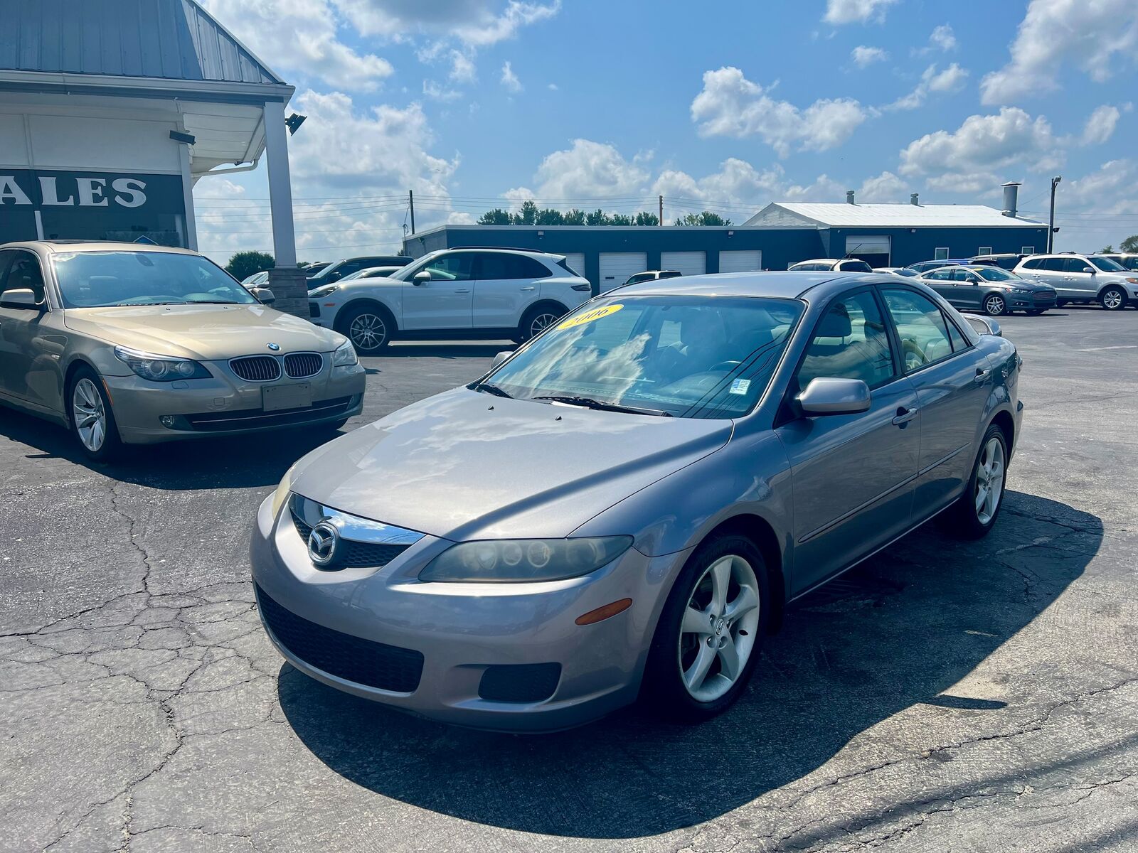 2006 MAZDA Mazda6