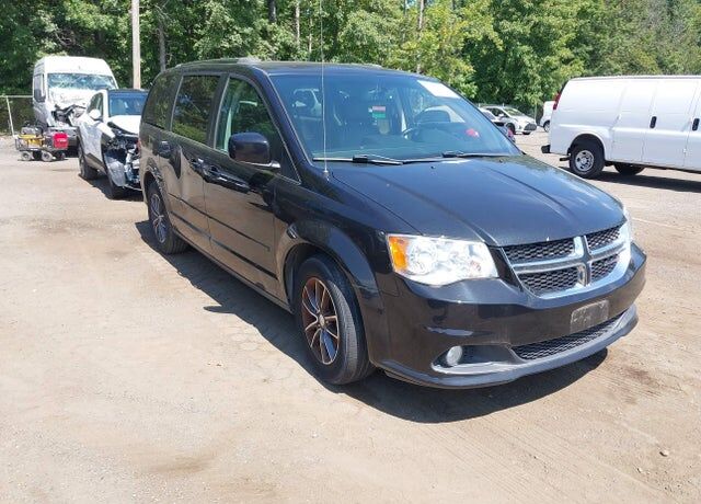 2017 DODGE Grand Caravan