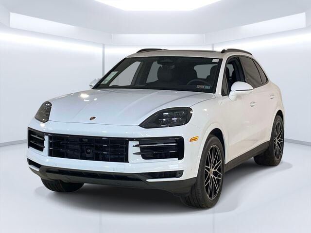2026 PORSCHE Cayenne