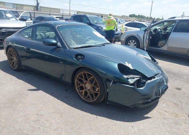 2003 PORSCHE 911