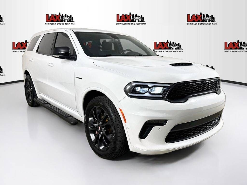 2022 DODGE Durango