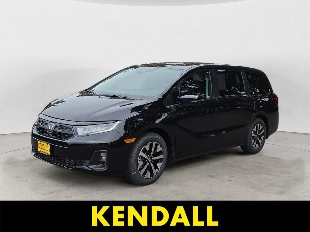 2026 HONDA Odyssey