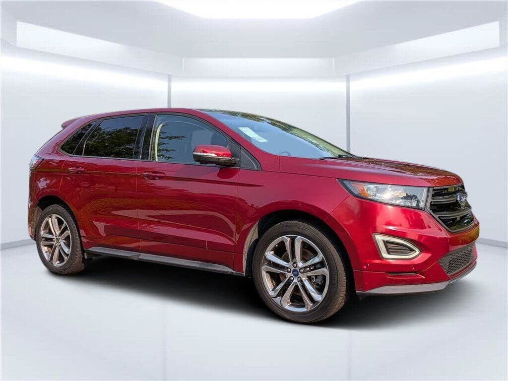 2017 FORD Edge