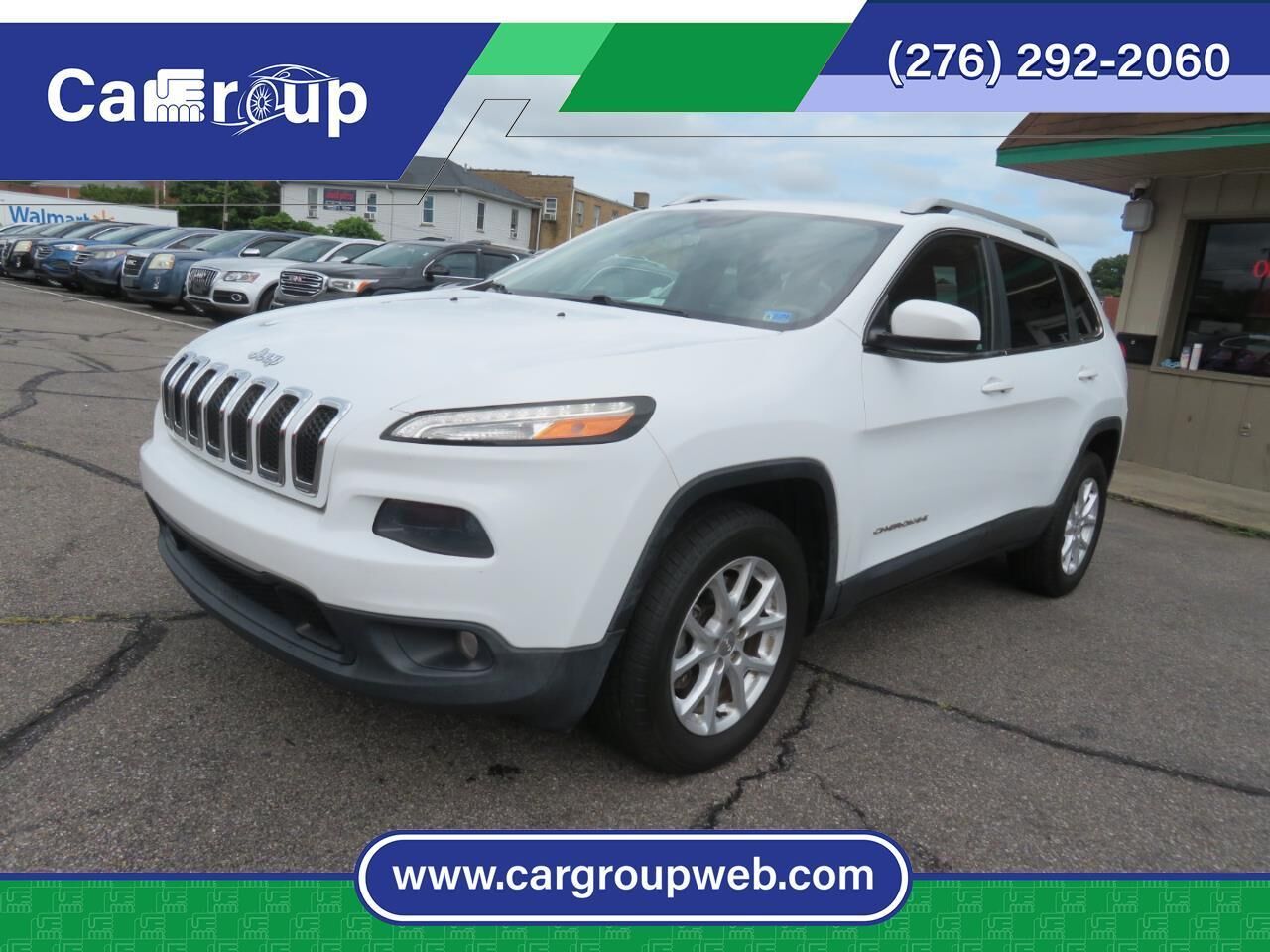 2014 JEEP Cherokee