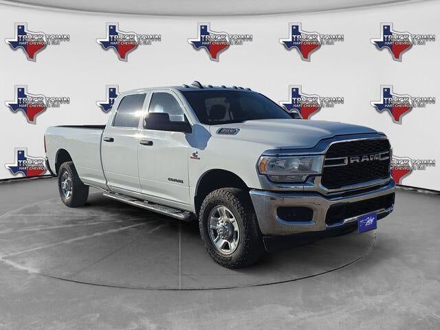 2022 RAM 3500