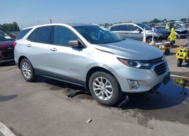 2019 CHEVROLET Equinox