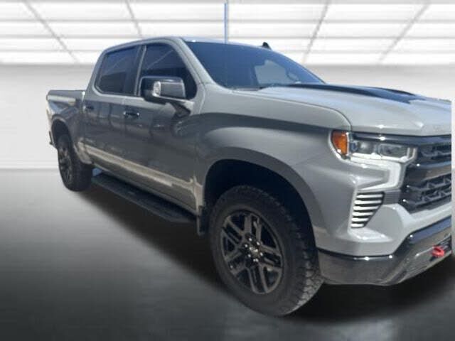 2024 CHEVROLET Silverado
