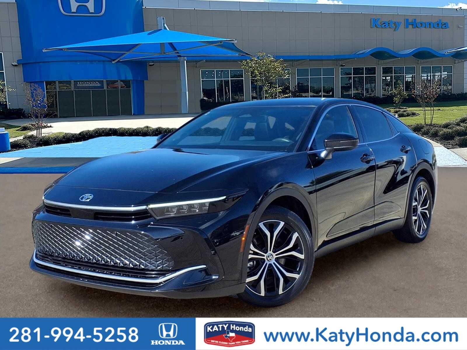 2023 TOYOTA CROWN