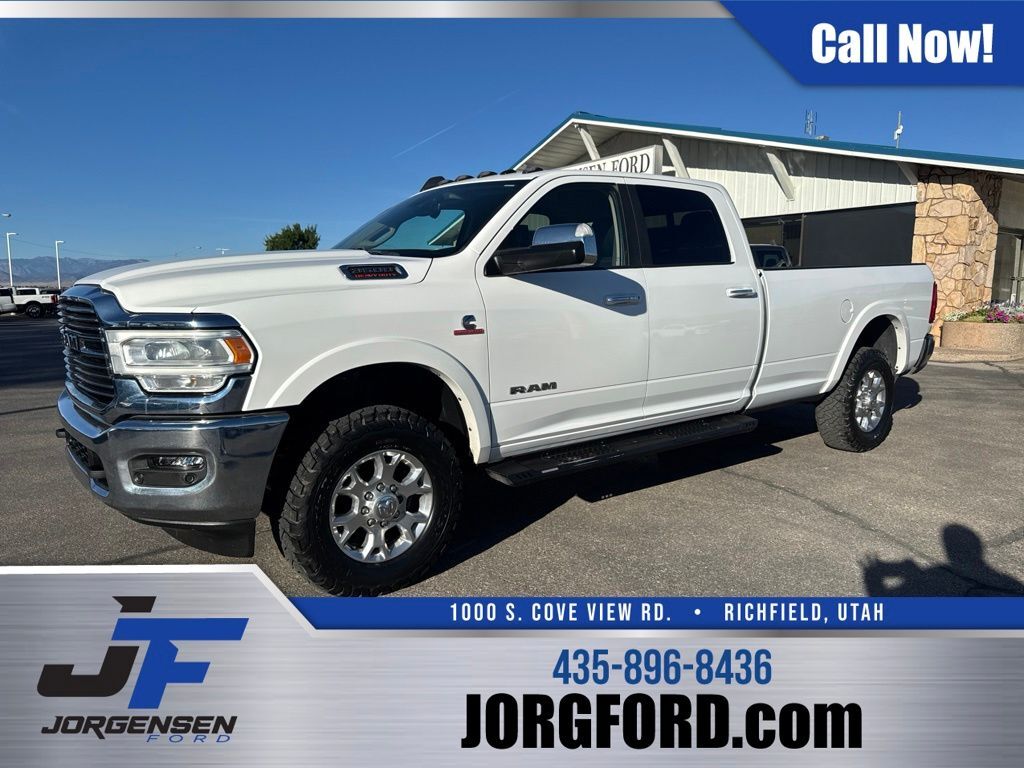 2022 RAM 3500