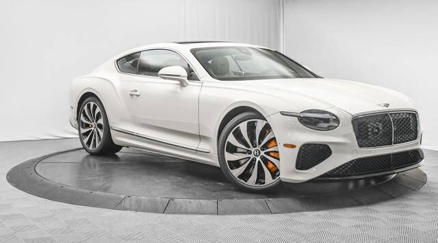 2026 BENTLEY Continental